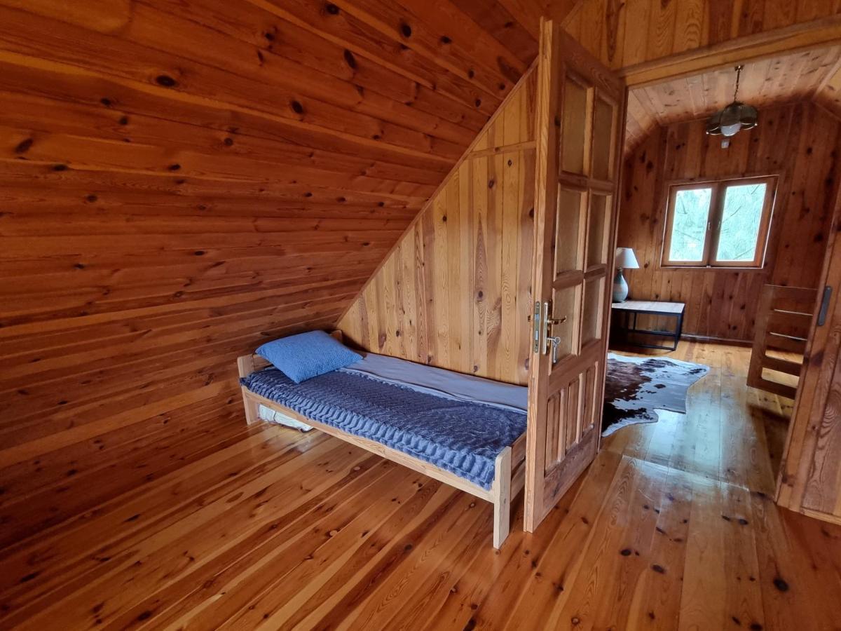 Domek Na Wsi Nad Jeziorem , Prywatny Staw Kamienczyk Dezerta Quarto foto